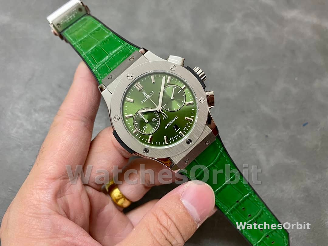 Hublot Classic Fusion 521.NX.1170.RX 45MM Mens