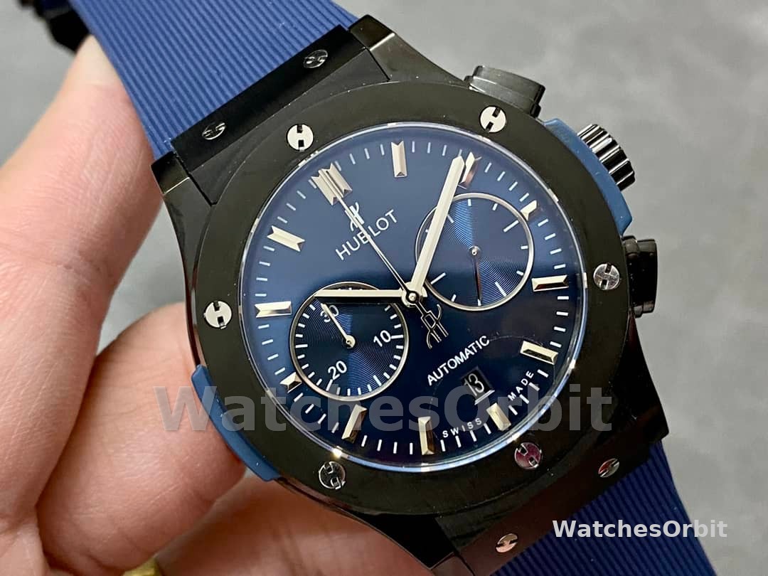Hublot Classic Fusion 521.NX.1170.RX 45MM Mens
