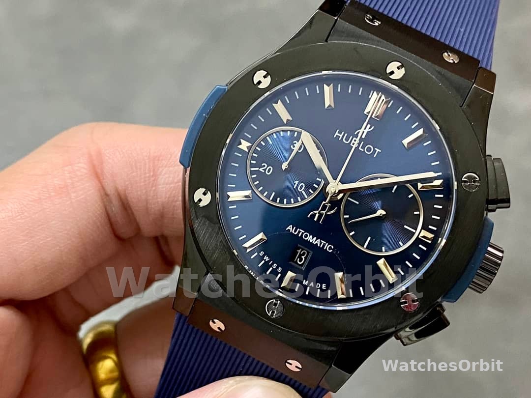 Hublot Classic Fusion 521.NX.1170.RX 45MM Mens