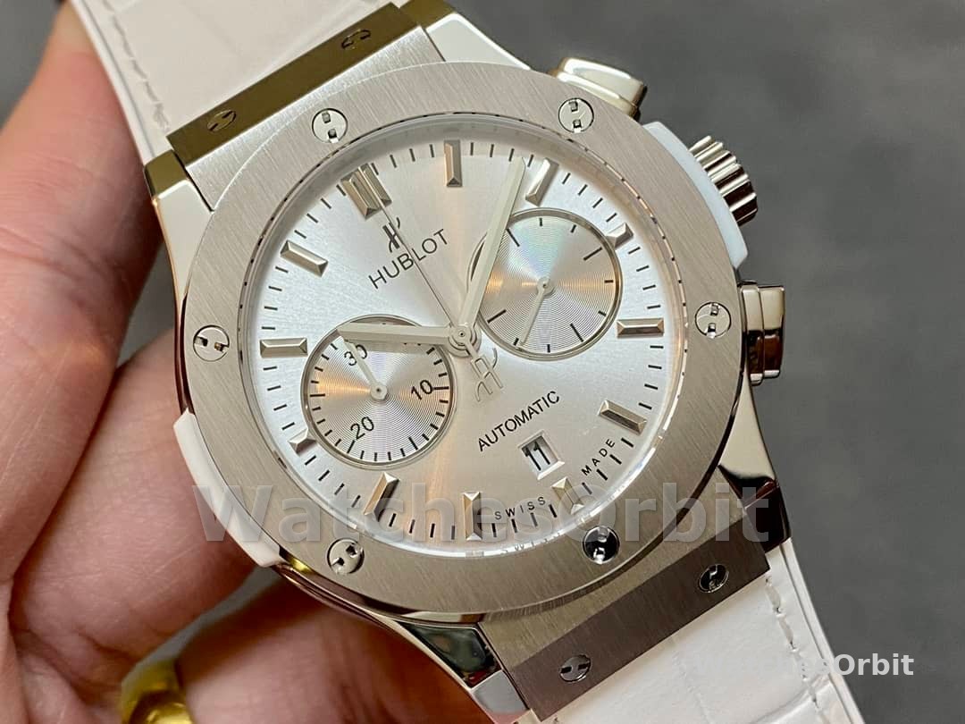 Hublot Classic Fusion 521.NX.7071.LR 45MM Mens