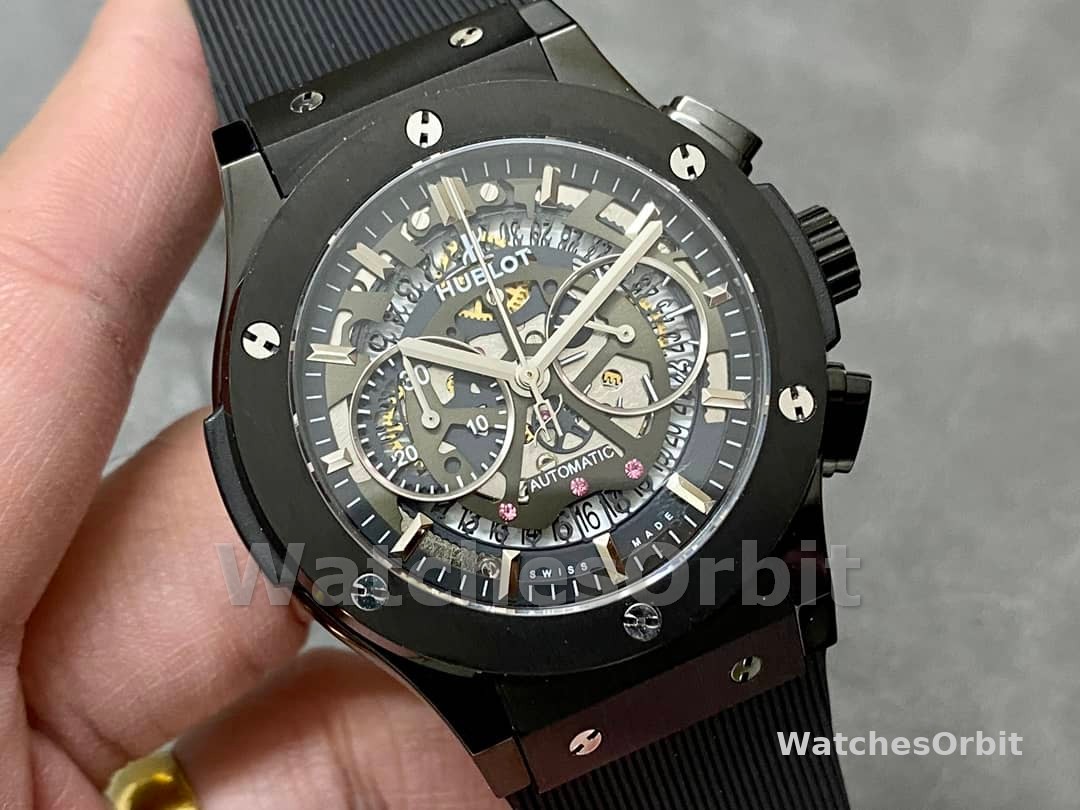 Hublot Classic Fusion 525.CM.0170.RX 45MM Replica Watch