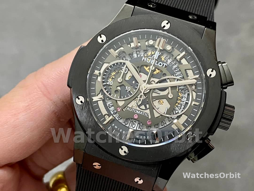 Hublot Classic Fusion 525.CM.0170.RX 45MM Replica Watch