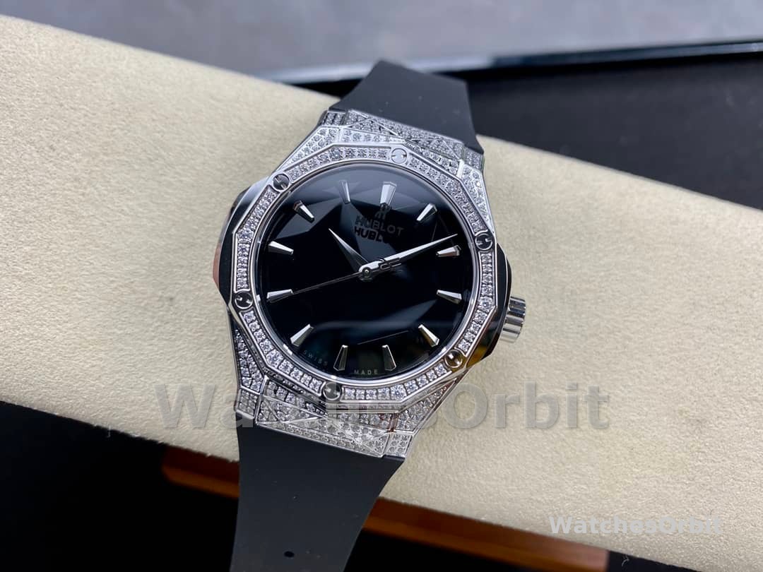 Hublot Classic Fusion 550.NS.1800.RX.1604.ORL19 40mm