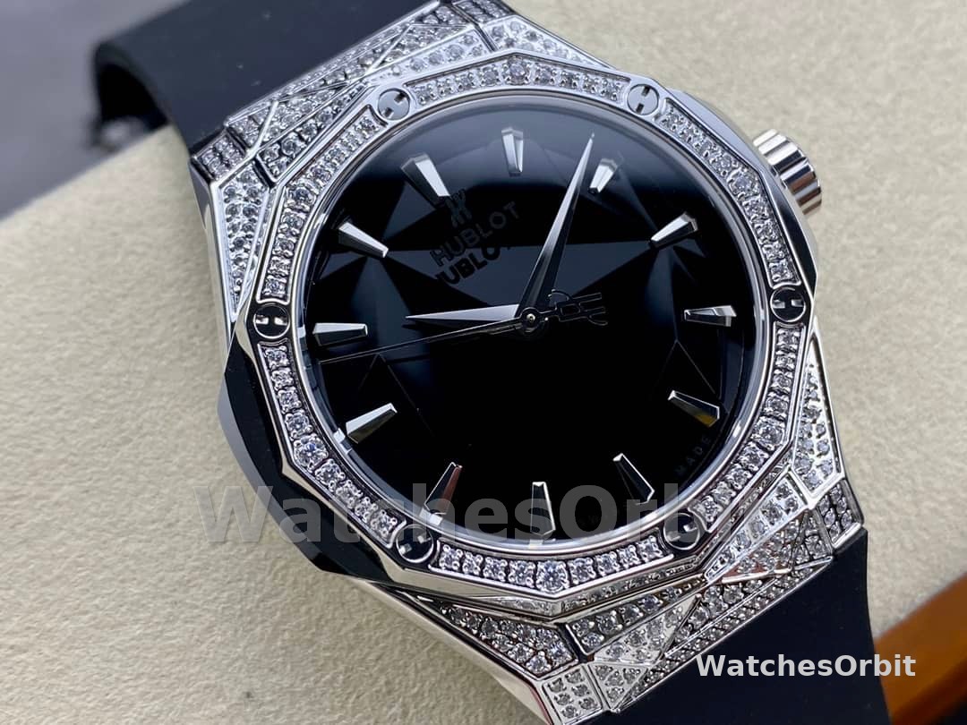 Hublot Classic Fusion 550.NS.1800.RX.1604.ORL19 40mm