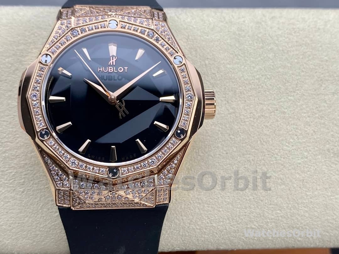 Hublot Classic Fusion 550.OS.1800.RX.1604.ORL19 40mm