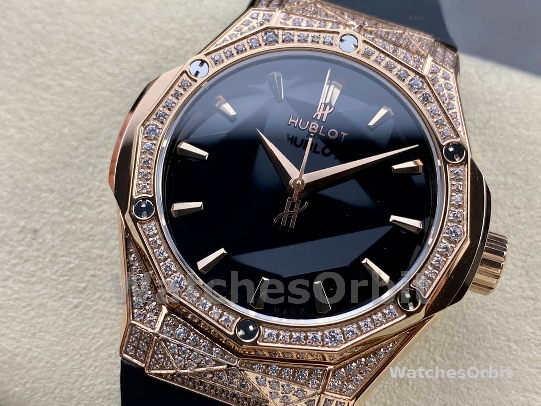 Hublot Classic Fusion 550.OS.1800.RX.1604.ORL19 40mm