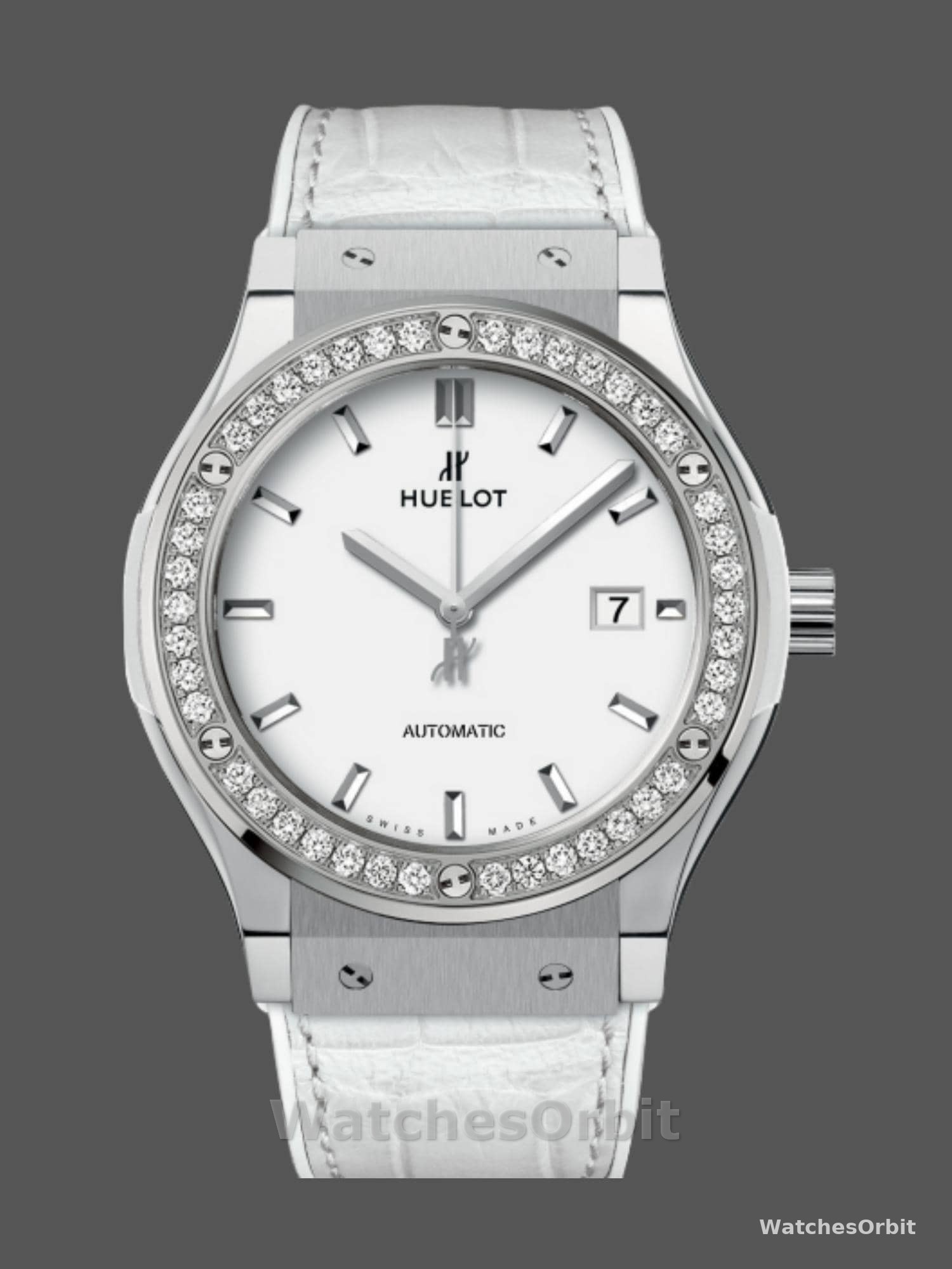 Hublot Classic Fusion Automatic 542.NE.2010.LR.1204