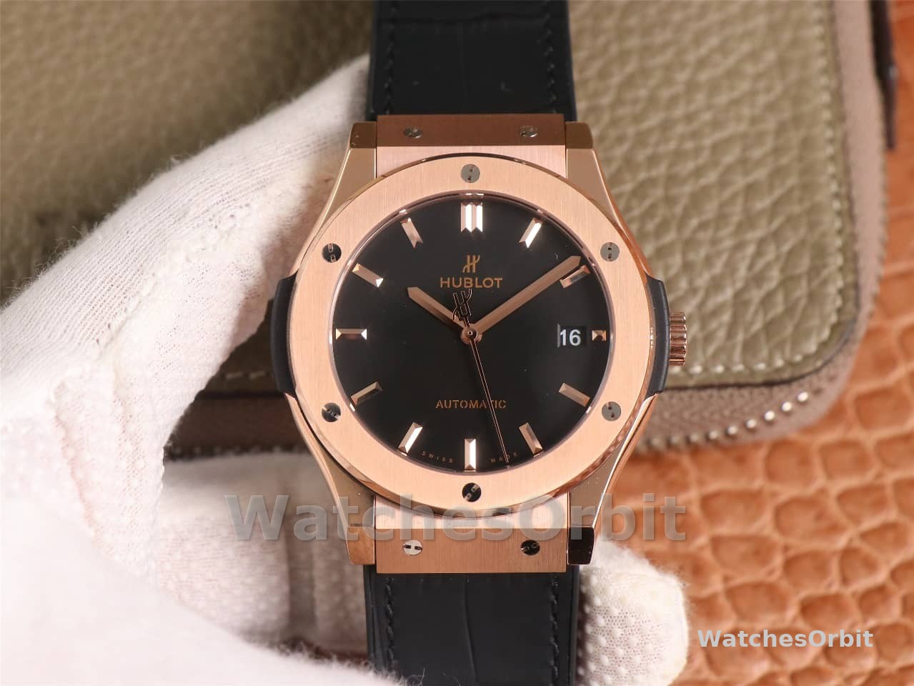Hublot Classic Fusion King Gold 542.OX.1181.LR 42mm