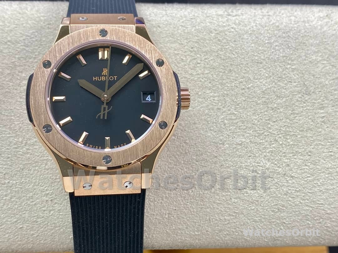 Hublot Classic Fusion King Gold 542.OX.1181.RX 42mm