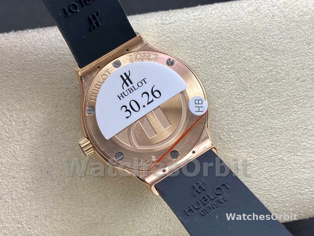 Hublot Classic Fusion King Gold 542.OX.1181.RX 42mm