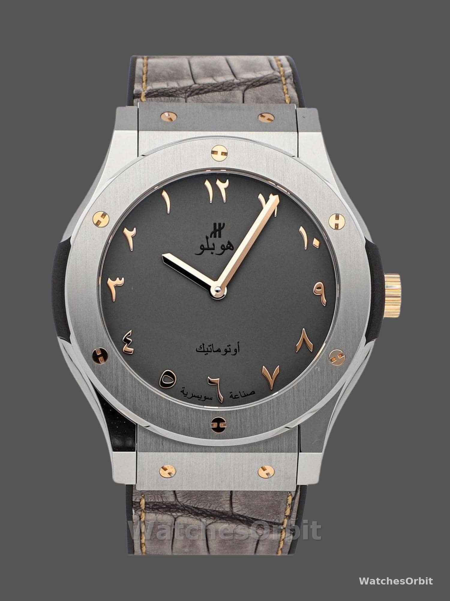 Hublot Classic Fusion Limited Edition 511.NX.5710.LR.SDQ12 42MM Mens Replica Watch