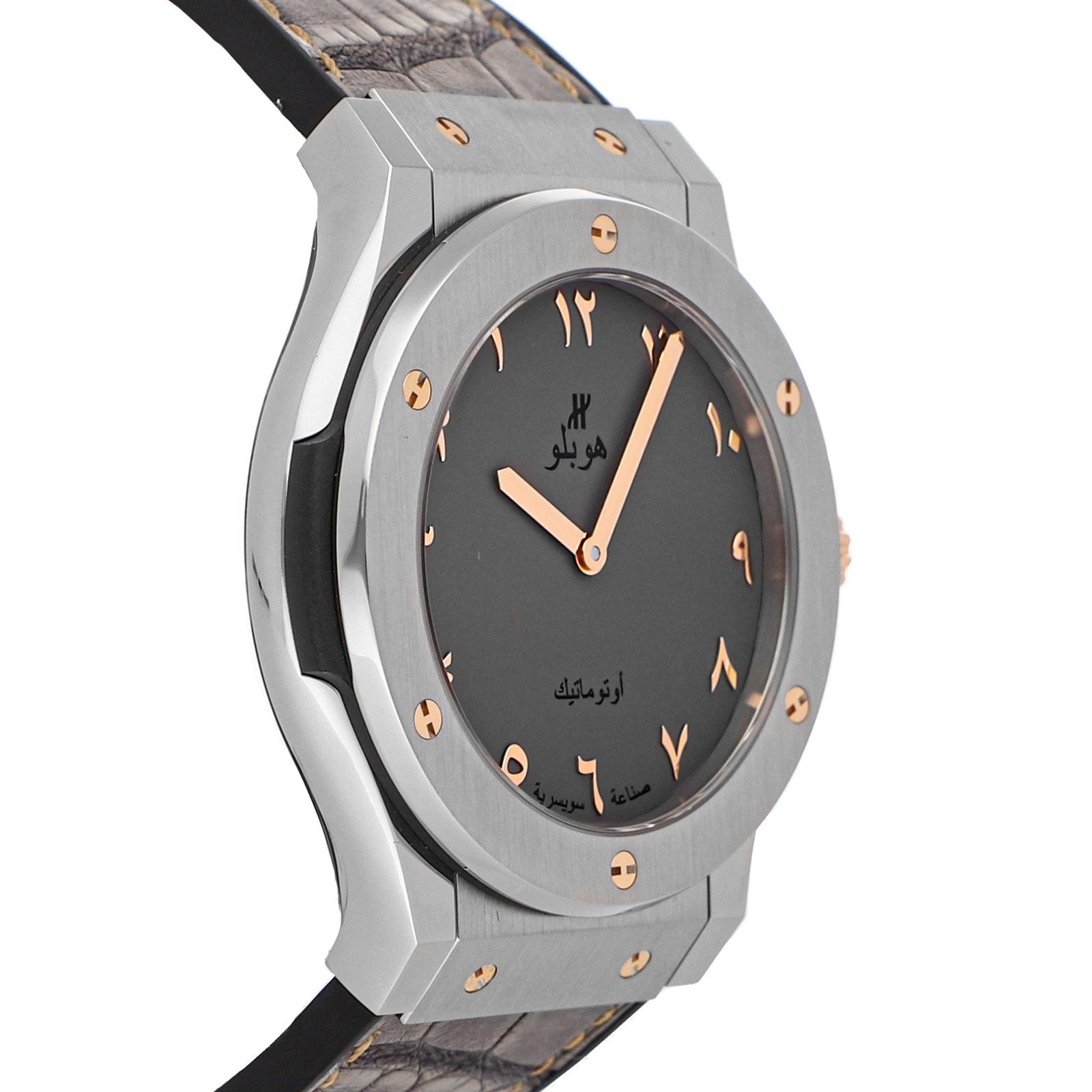 Hublot Classic Fusion Limited Edition 511.NX.5710.LR.SDQ12 42MM Mens Replica Watch