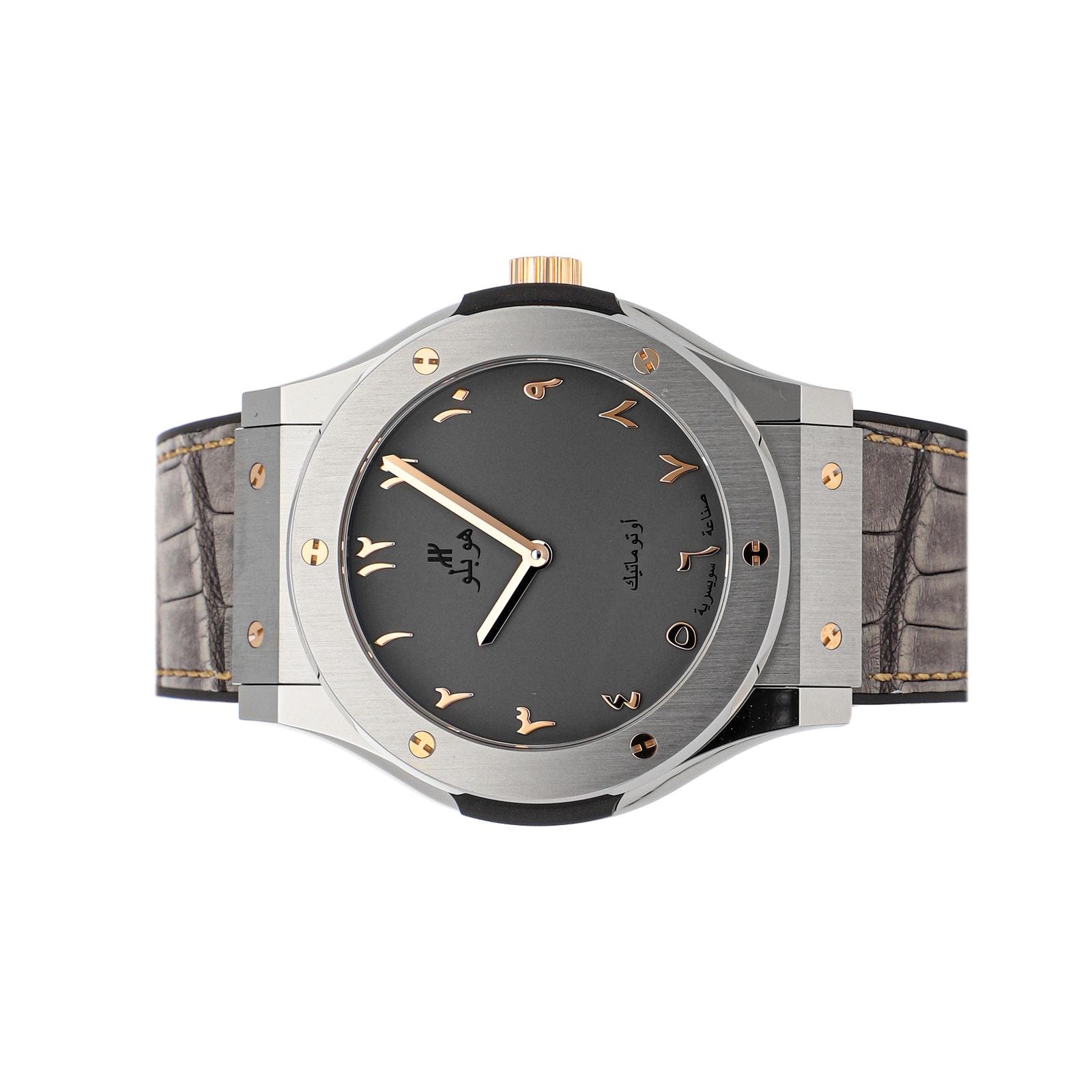 Hublot Classic Fusion Limited Edition 511.NX.5710.LR.SDQ12 42MM Mens Replica Watch