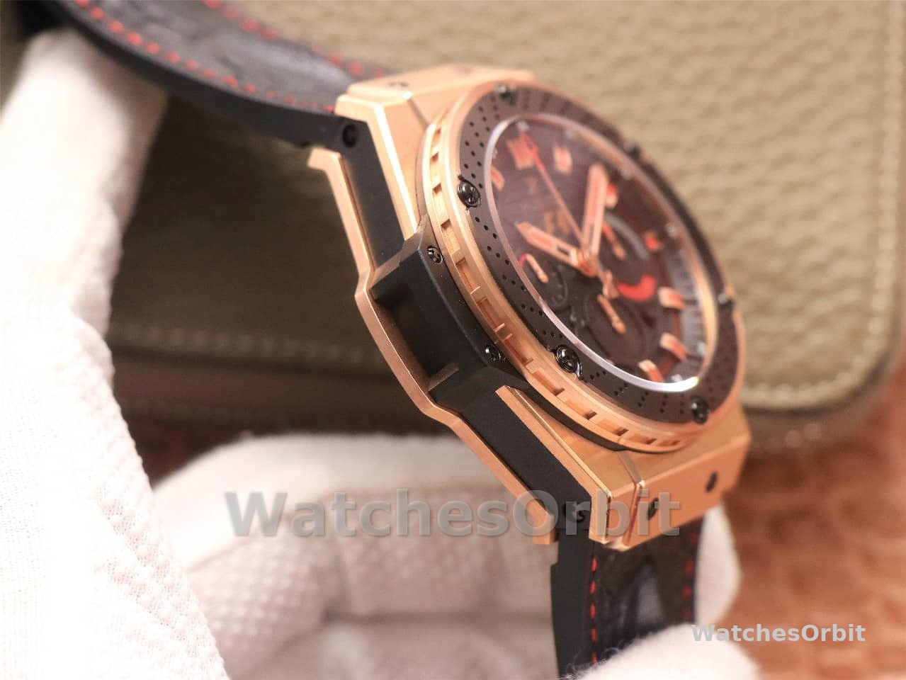 Hublot F1 King Power 703.OM.1138.NR.FMO10 48mm Men