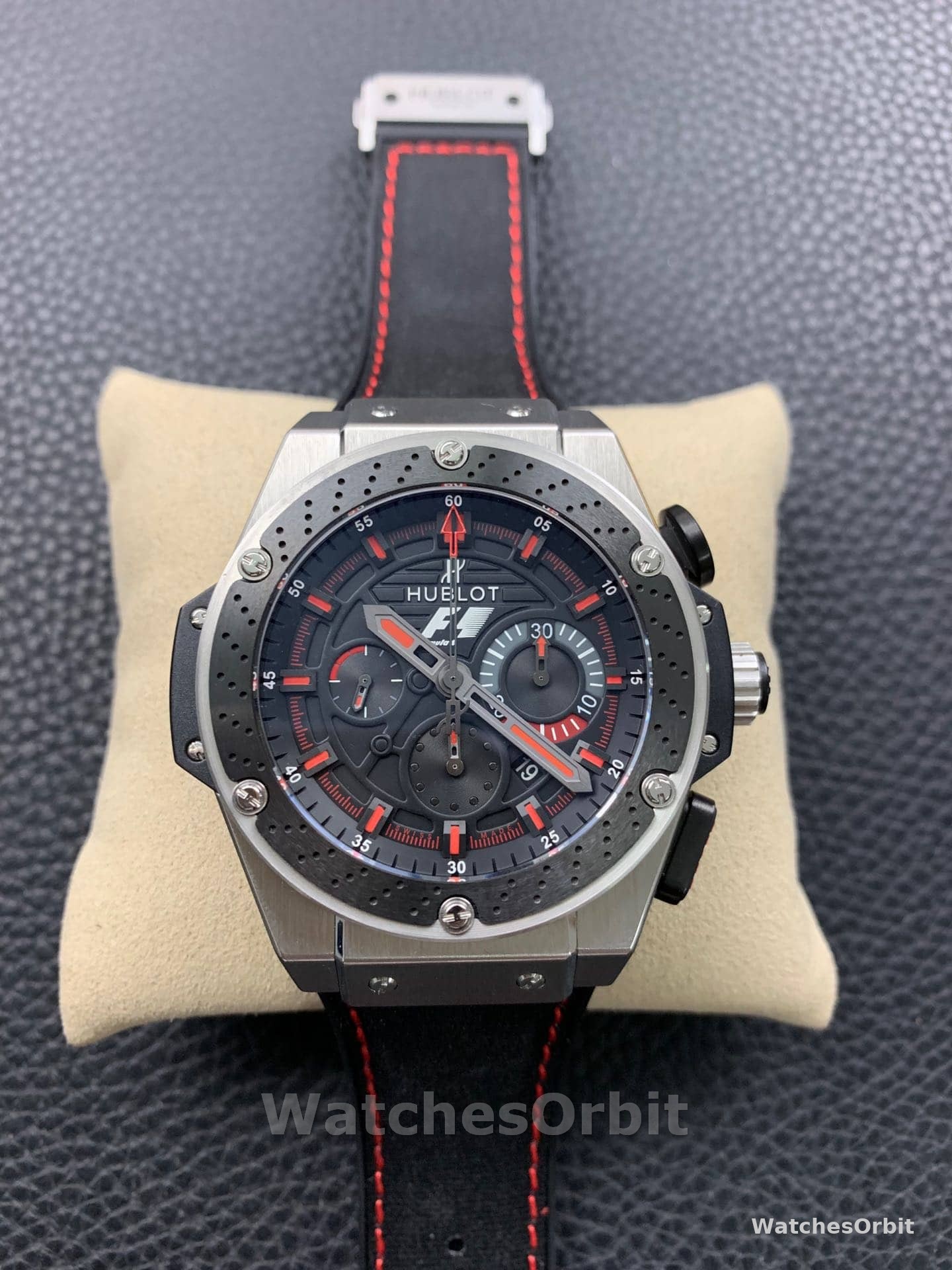 Hublot F1 King Power 703.ZM.1123.NR.FMO10 48mm