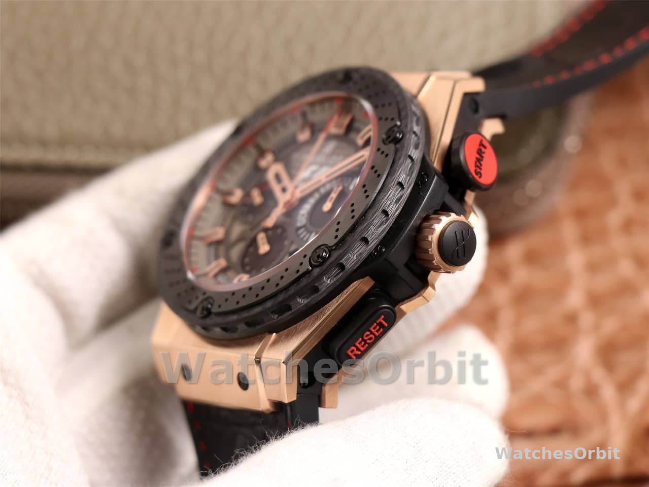 Hublot King Power 703.OM.6912.HR.FMC12 48mm