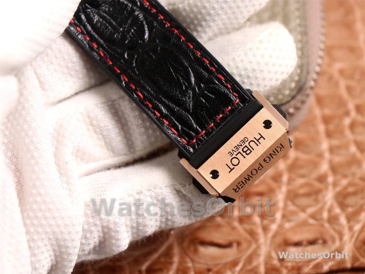 Hublot King Power 703.OM.6912.HR.FMC12 48mm