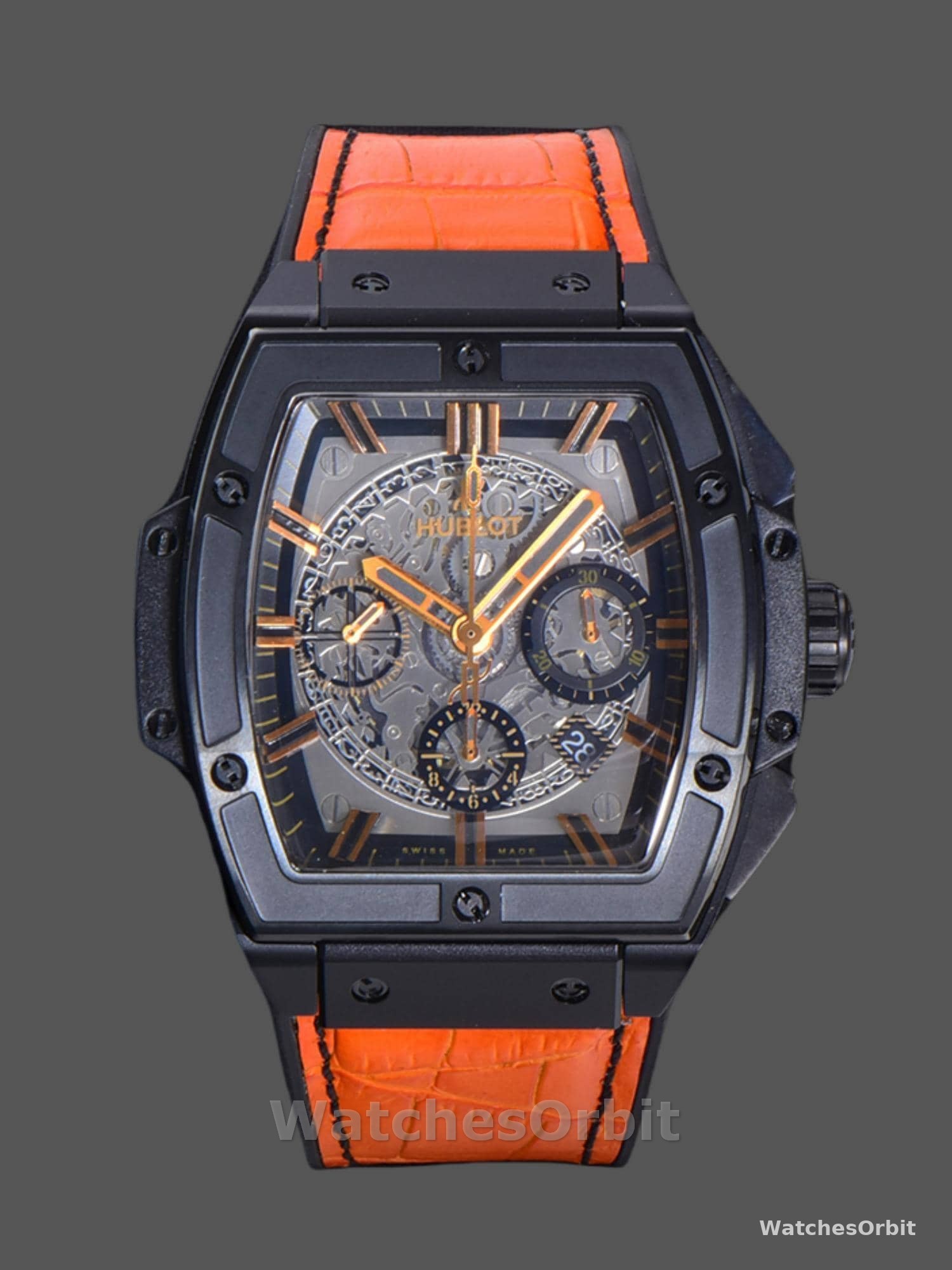 Hublot Spirit of Big Bang 601.CO.0190.LR 45mm