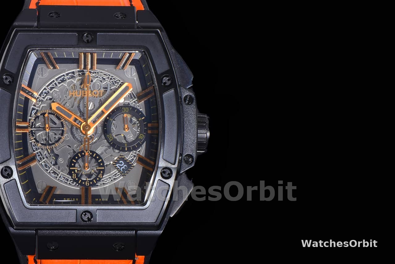 Hublot Spirit of Big Bang 601.CO.0190.LR 45mm