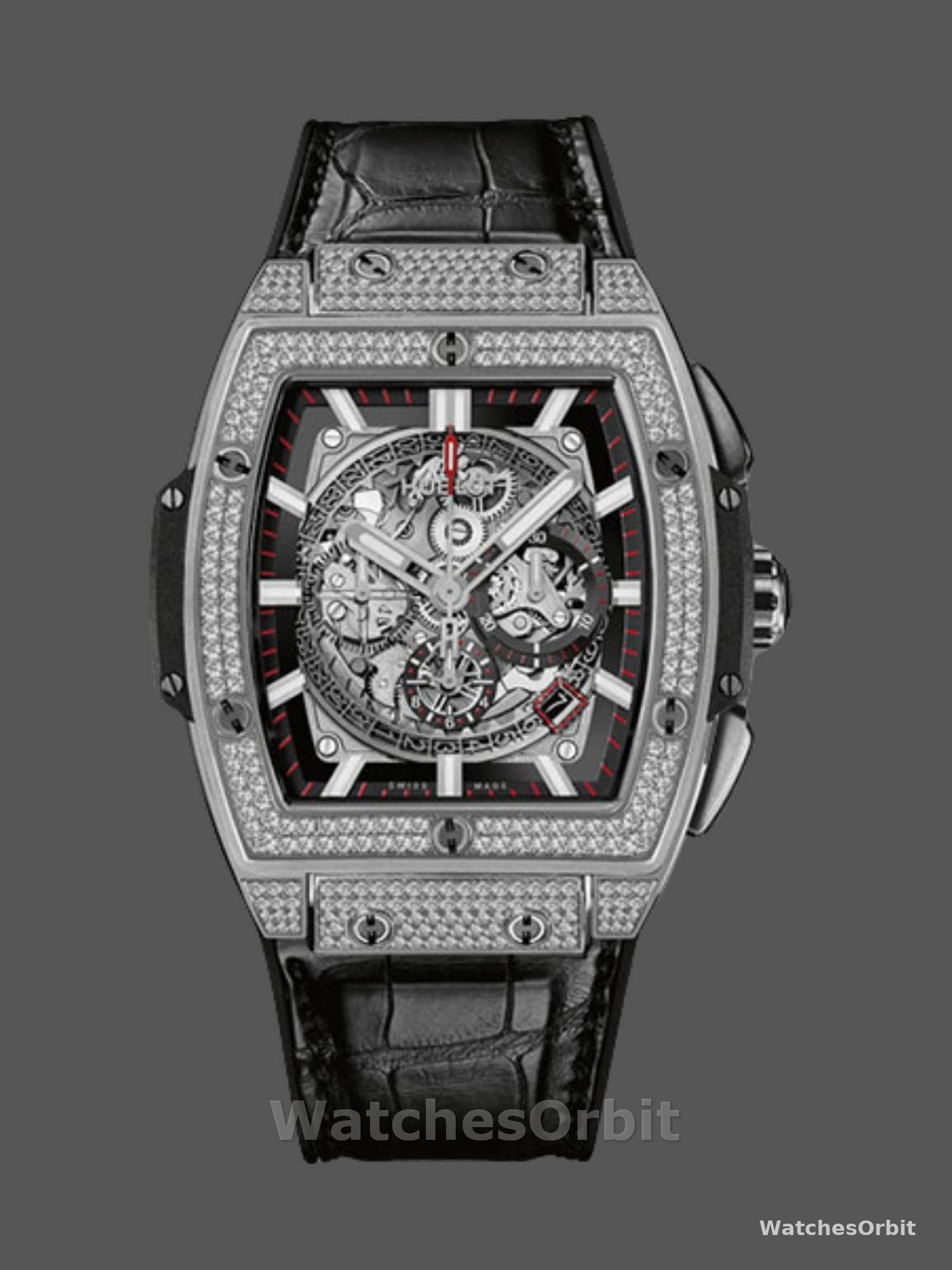 Hublot Spirit Of Big Bang 601.NX.0173.LR.1704 42mm