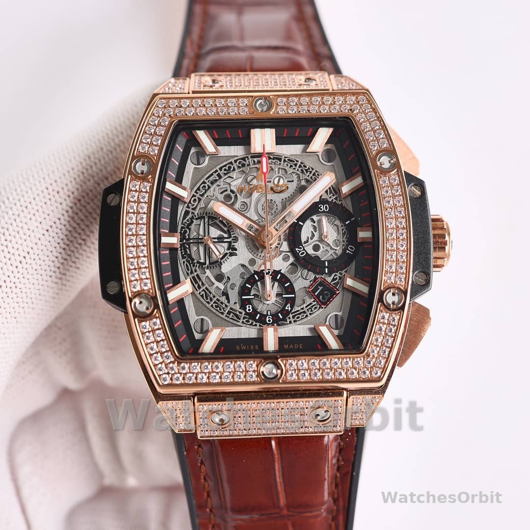 Hublot Spirit Of Big Bang 601.NX.0173.LR.1704 42mm