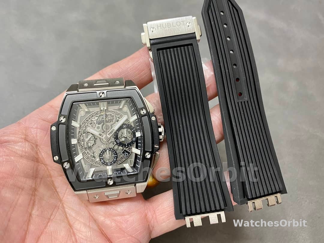 Hublot Spirit of Big Bang 642.NM.0170.RX 42mm Mens