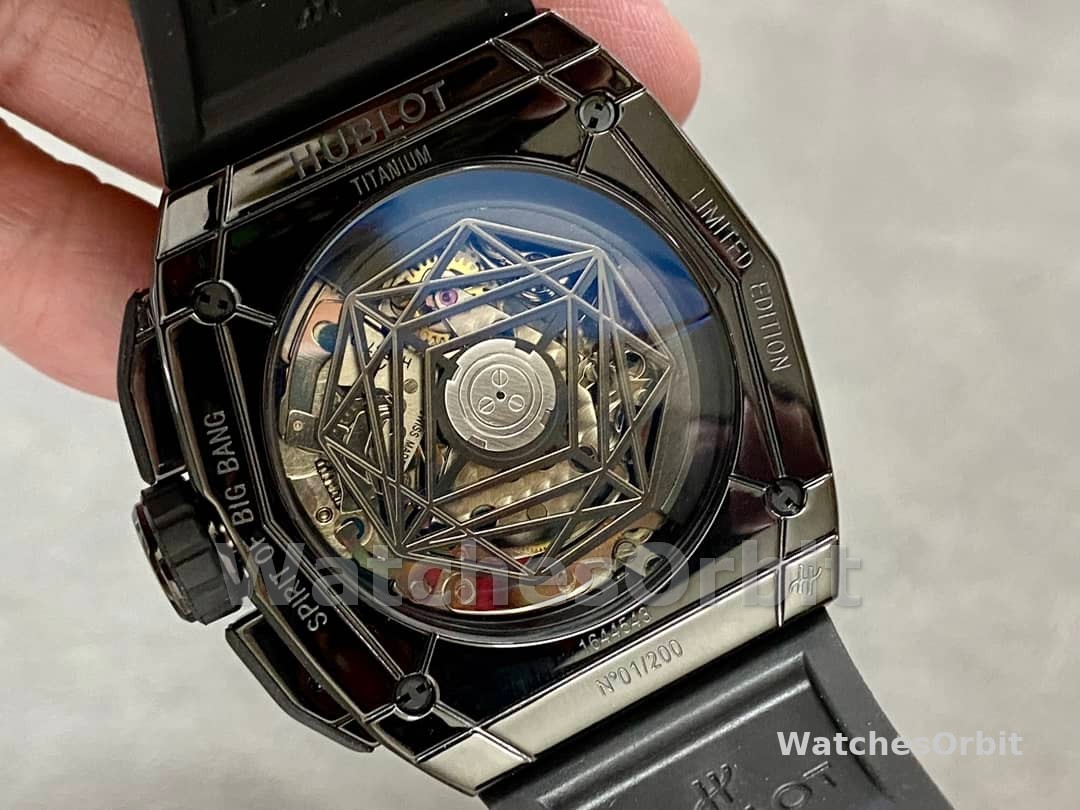 Hublot Spirit Of Big Bang 648.CX.0114.RX.MXM23 Replica Watch