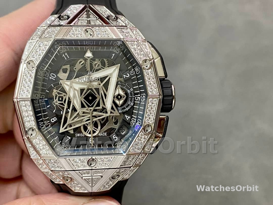 Hublot Spirit of Big Bang 648.NX.0107.RX.1604.MXM23 42mm