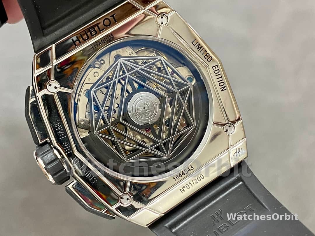 Hublot Spirit of Big Bang 648.NX.0107.RX.1604.MXM23 42mm