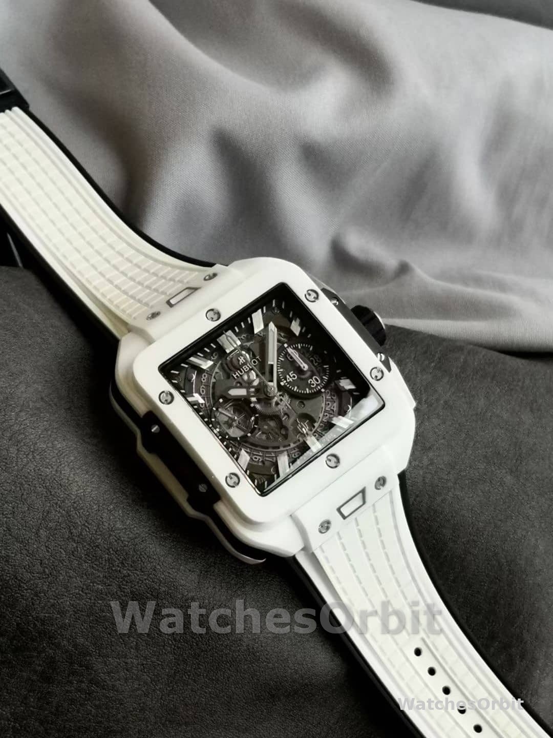 Hublot Spirit of Big Bang 821.HX.0170.RX 42mm Mens