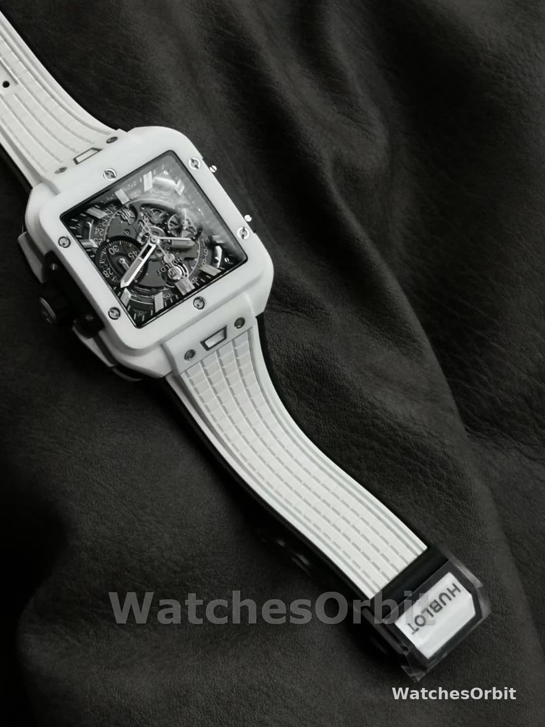Hublot Spirit of Big Bang 821.HX.0170.RX 42mm Mens