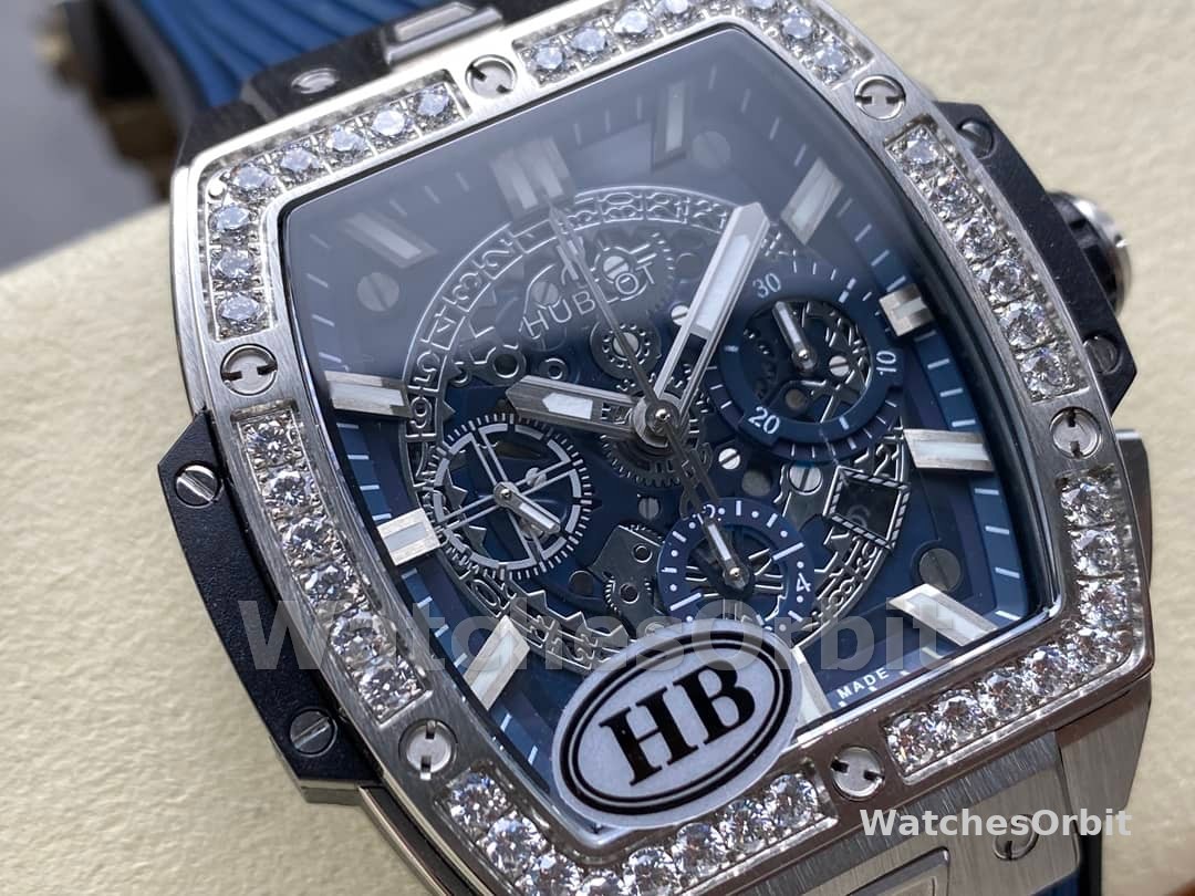 Hublot Spirit of Big Bang Chronograph 42mm 642.OE.2010.RW.1204