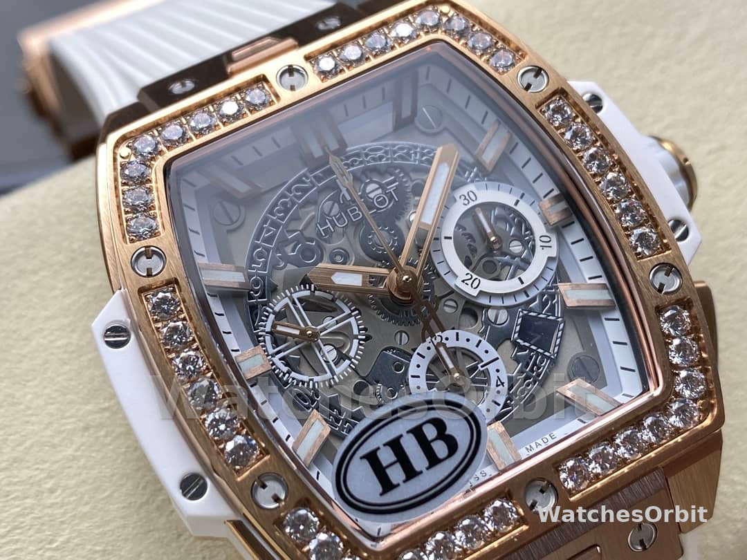 Hublot Spirit of Big Bang Chronograph 42mm 642.OE.2010.RW.1204
