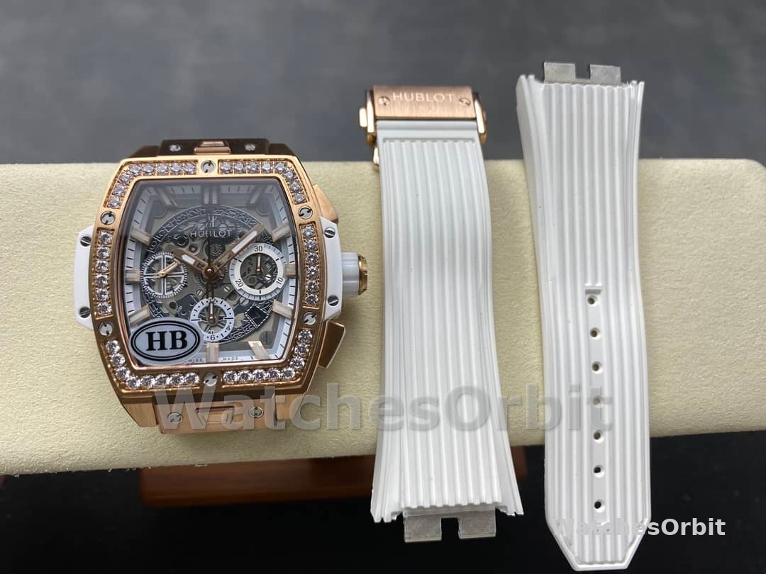 Hublot Spirit of Big Bang Chronograph 42mm 642.OE.2010.RW.1204