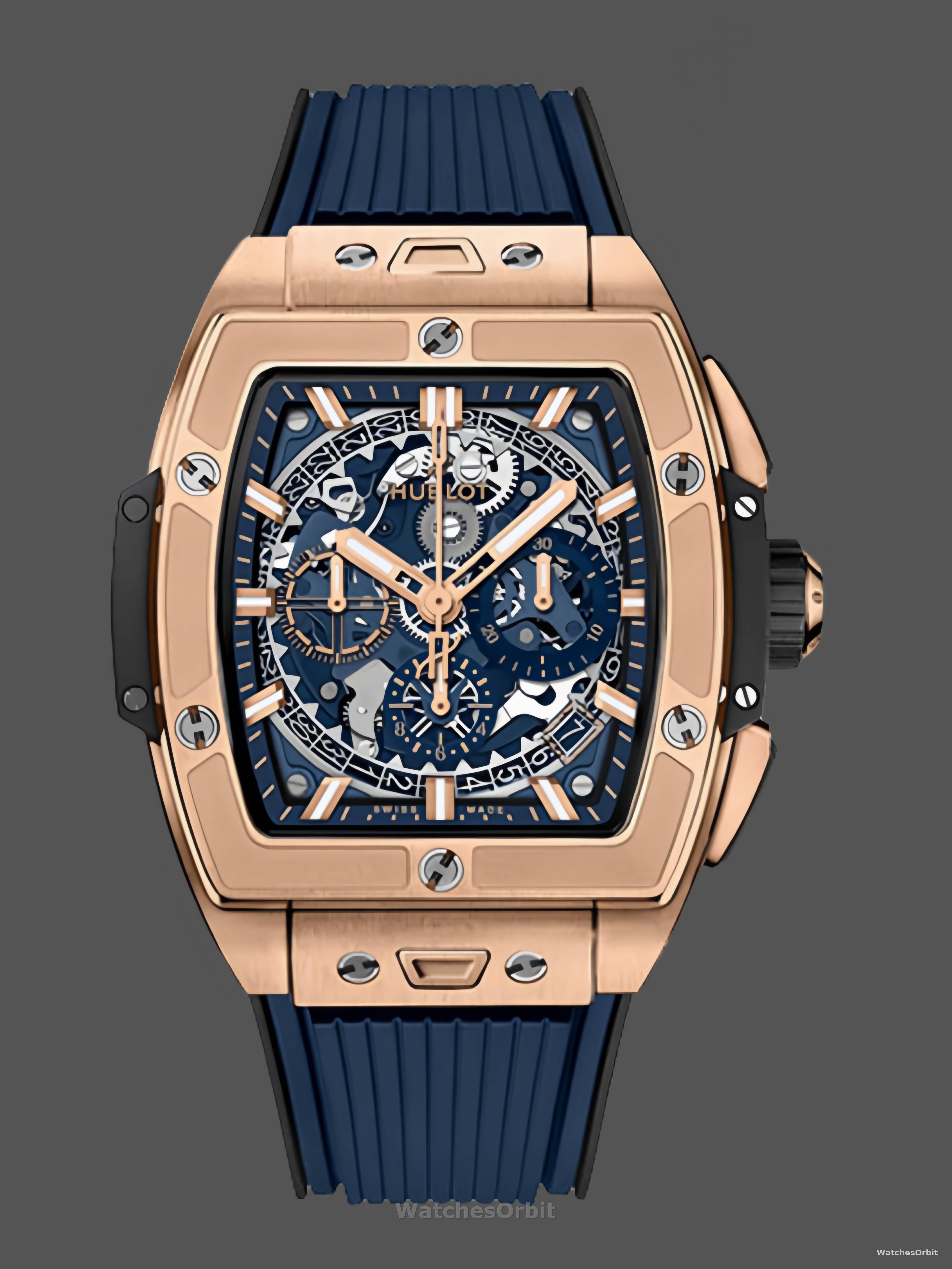 Hublot Spirit Of Big Bang Chronograph 642.OX.7180.RX 42MM Replica Watch