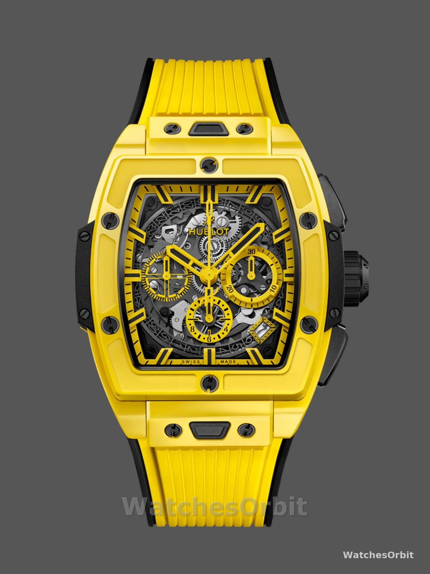 Hublot Spirit of Big Bang King 642.CY.011Y.RX 42mm Mens