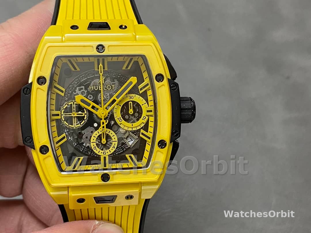 Hublot Spirit of Big Bang King 642.CY.011Y.RX 42mm Mens