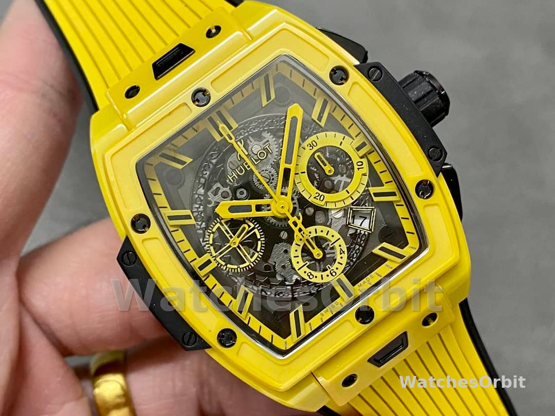 Hublot Spirit of Big Bang King 642.CY.011Y.RX 42mm Mens
