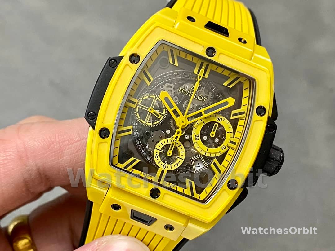 Hublot Spirit of Big Bang King 642.CY.011Y.RX 42mm Mens