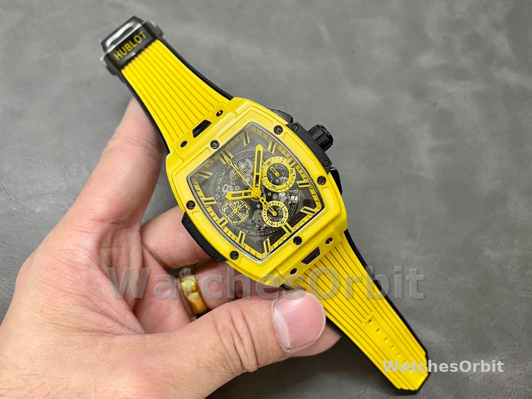Hublot Spirit of Big Bang King 642.CY.011Y.RX 42mm Mens