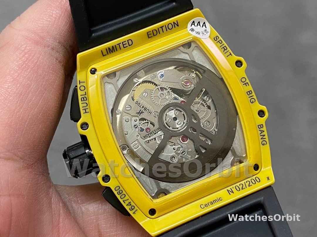 Hublot Spirit of Big Bang King 642.CY.011Y.RX 42mm Mens