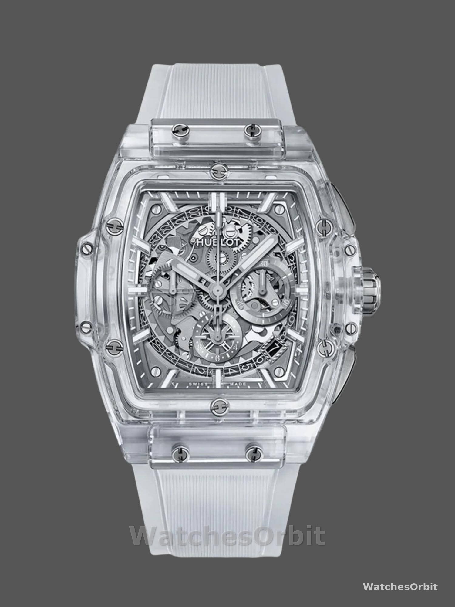 Hublot Spirit of Big Bang Sapphire 641.JX.0120.RT 42mm