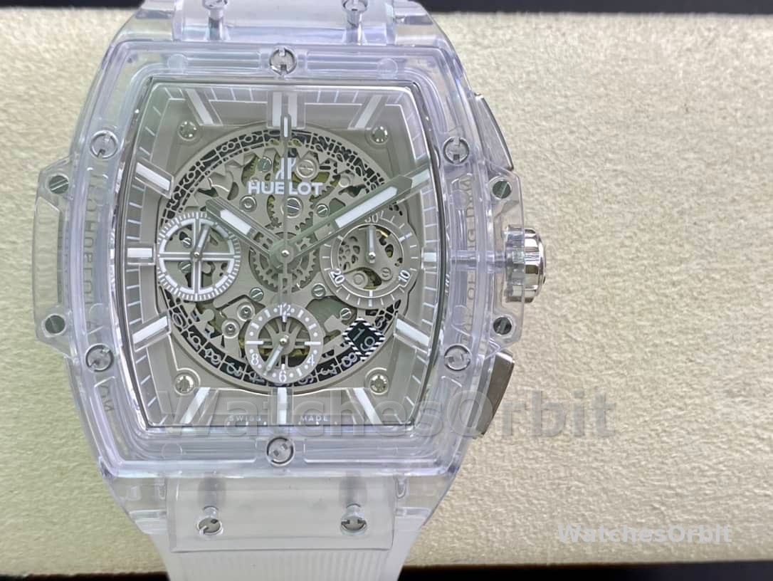 Hublot Spirit of Big Bang Sapphire 641.JX.0120.RT 42mm