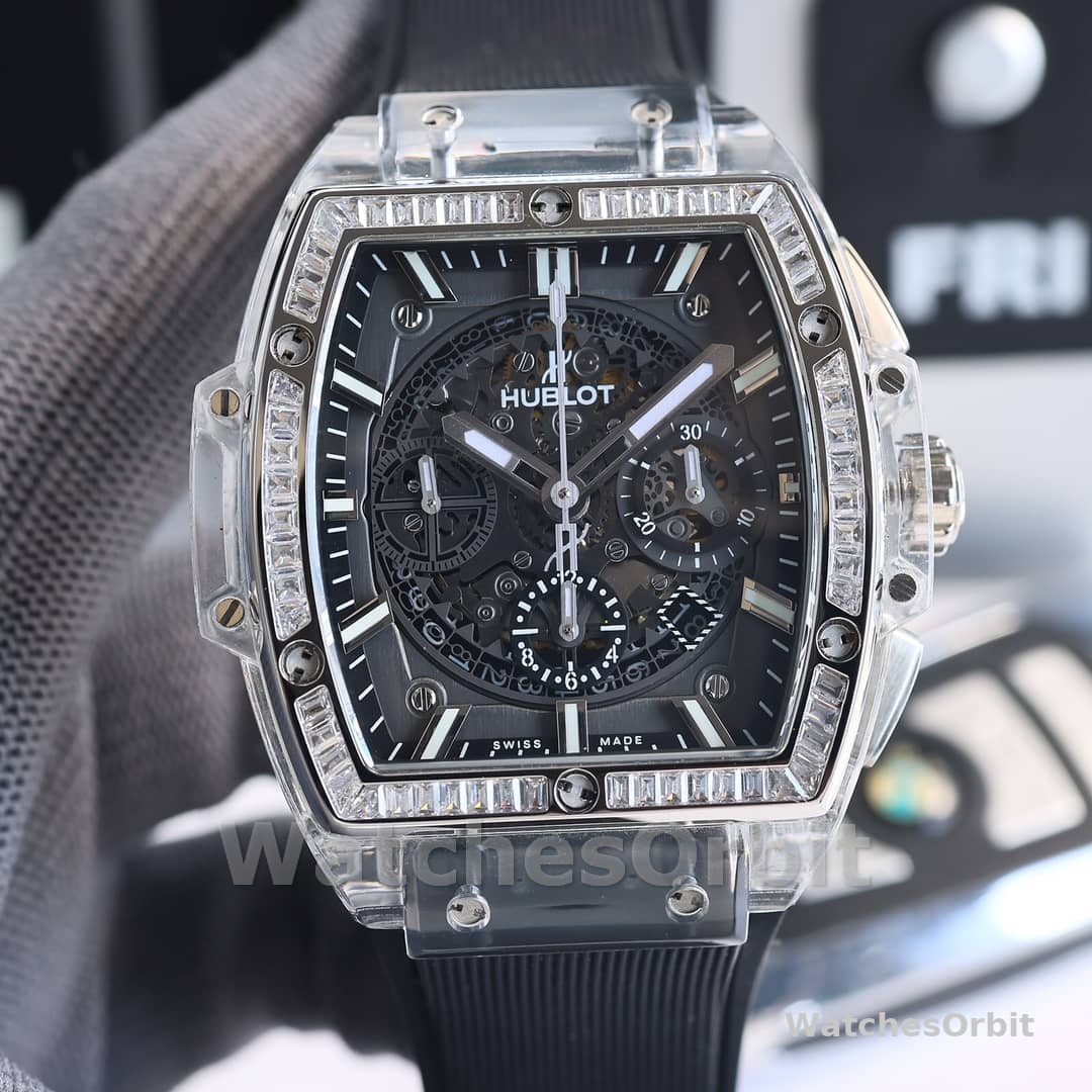 Hublot Spirit of Big Bang Sapphire 641.JX.0120.RT 42mm