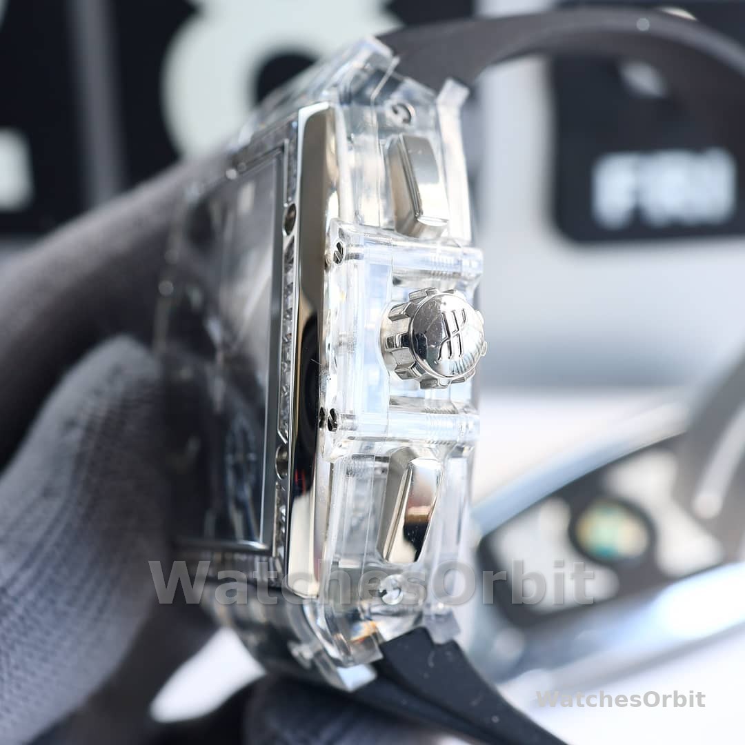 Hublot Spirit of Big Bang Sapphire 641.JX.0120.RT 42mm