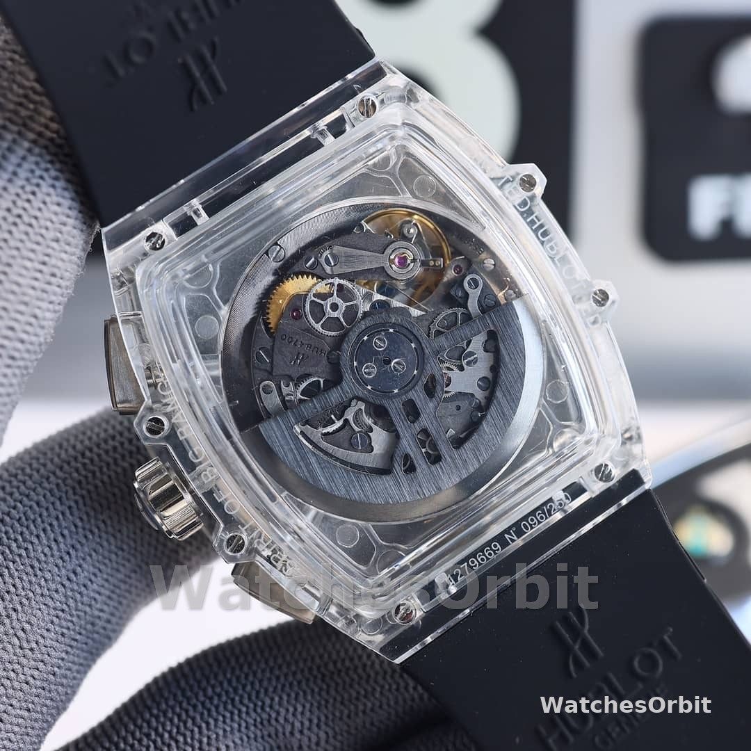 Hublot Spirit of Big Bang Sapphire 641.JX.0120.RT 42mm