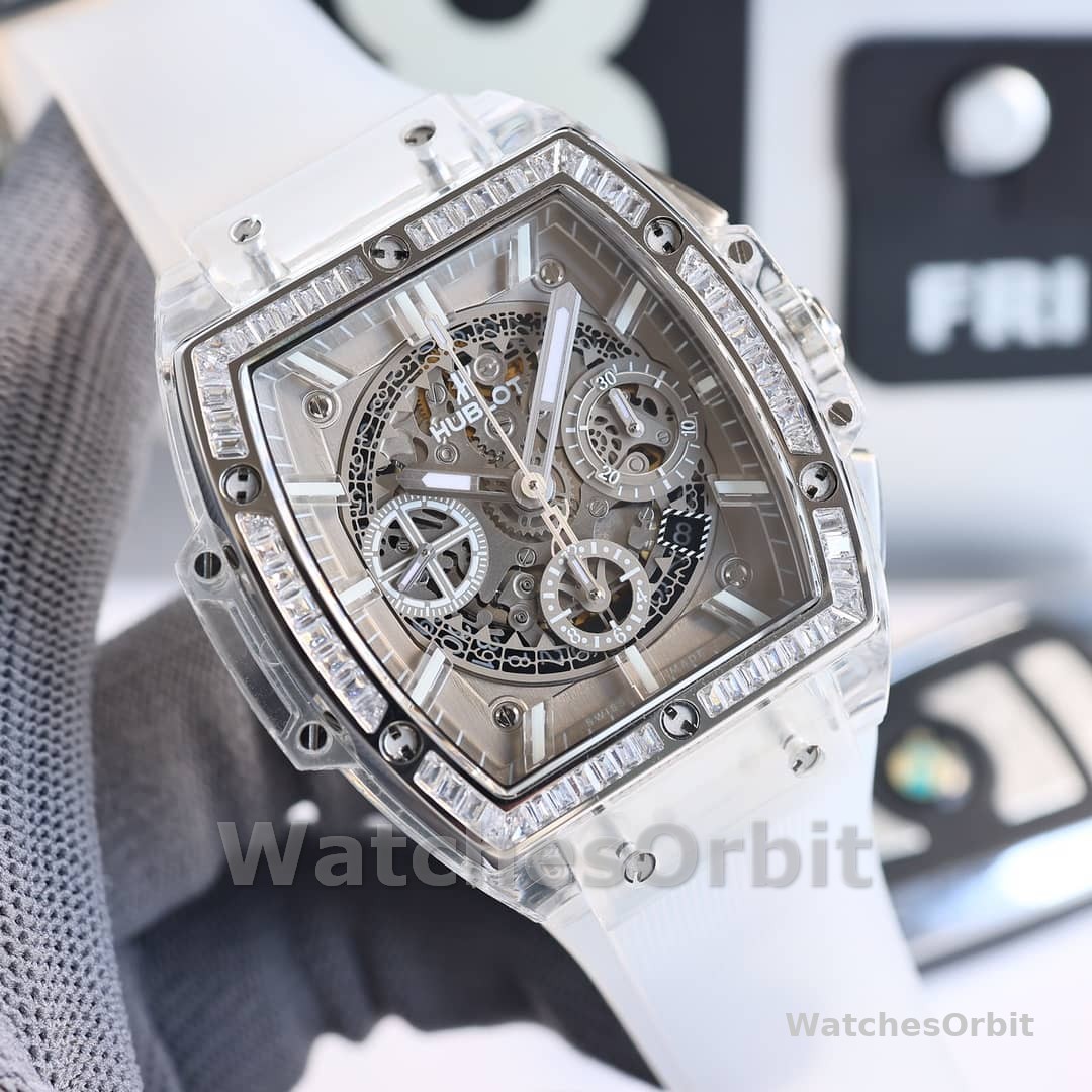 Hublot Spirit of Big Bang Sapphire 641.JX.0120.RT 42mm