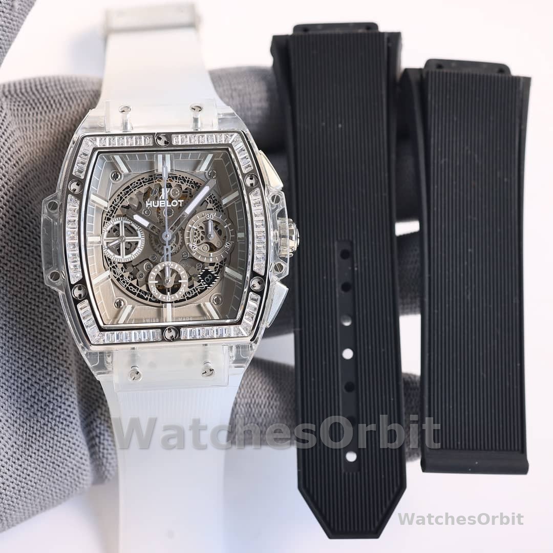 Hublot Spirit of Big Bang Sapphire 641.JX.0120.RT 42mm