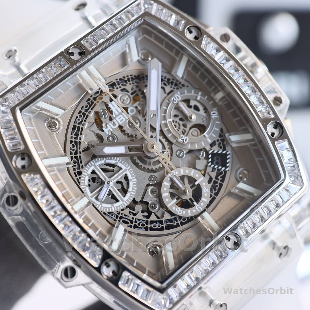 Hublot Spirit of Big Bang Sapphire 641.JX.0120.RT 42mm
