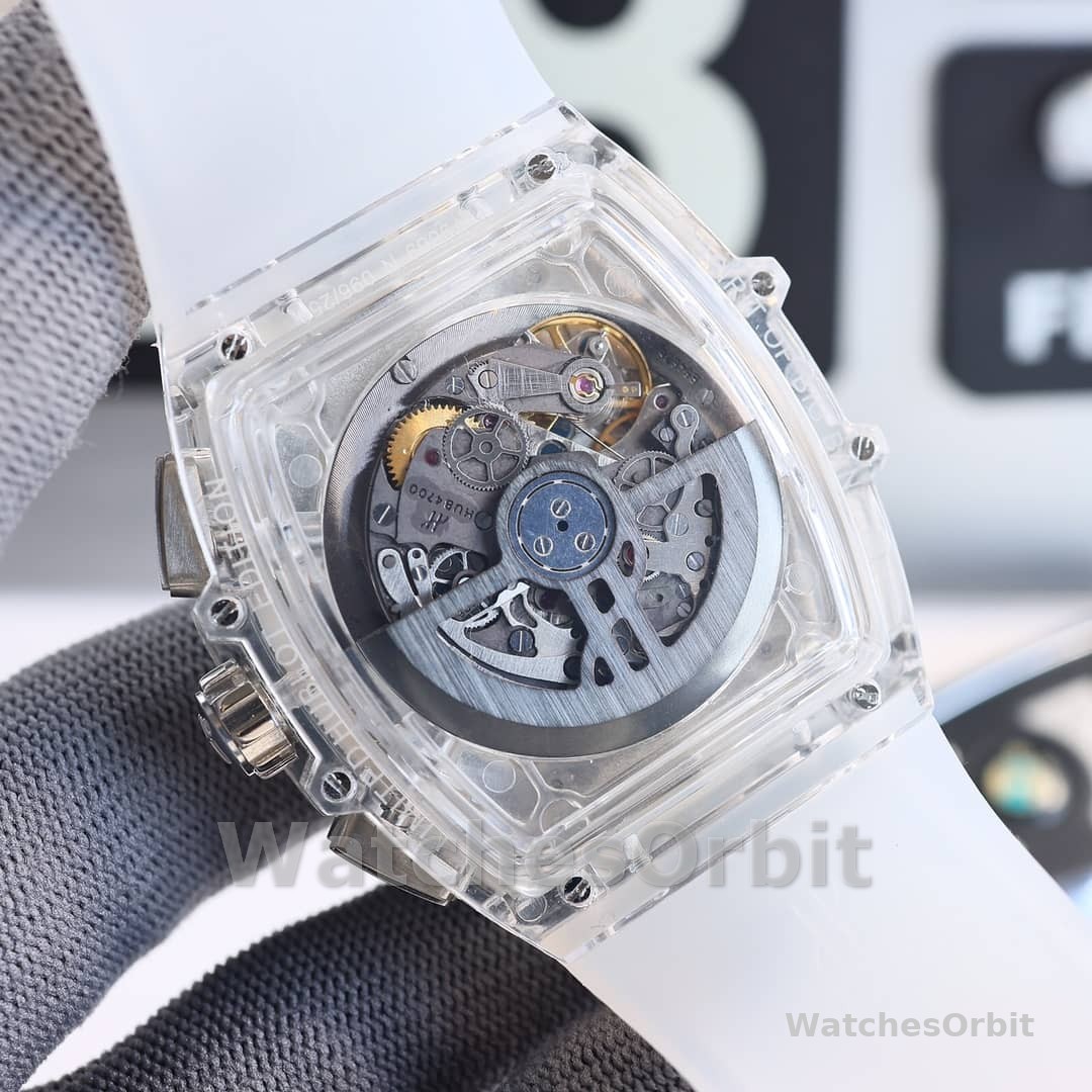 Hublot Spirit of Big Bang Sapphire 641.JX.0120.RT 42mm